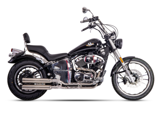 Regal Raptor DD 150E-2F